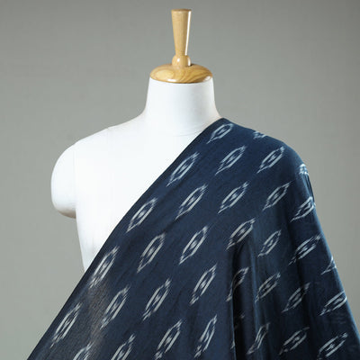  Pochampally Ikat Weave Cotton Fabric 32 