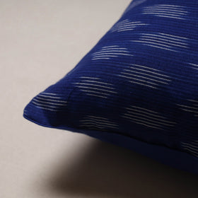 Pochampally ikat weave cushion cover 21 - handcrafted