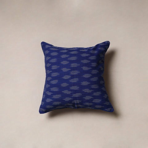 Pochampally ikat weave cushion cover 21 - handcrafted