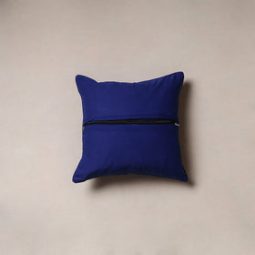 Pochampally ikat weave cushion cover 21 - handcrafted