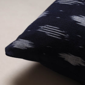 Pochampally ikat weave cushion cover 22 - handcrafted