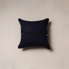 Pochampally ikat weave cushion cover 22 - handcrafted
