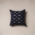 Pochampally ikat weave cushion cover 22 - handcrafted
