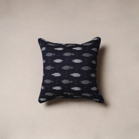 Pochampally ikat weave cushion cover 22 - handcrafted