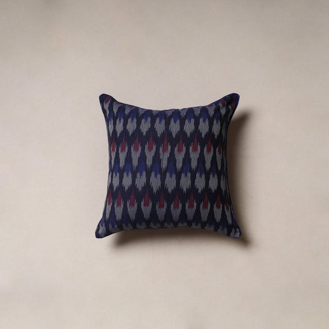 Pochampally ikat weave cushion cover 27 2025/1651-1