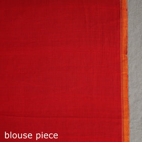  Pochampally Ikat Weave Handloom Cotton Saree 