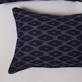 Pochampally ikat weave pillow cover (set of 2) 19