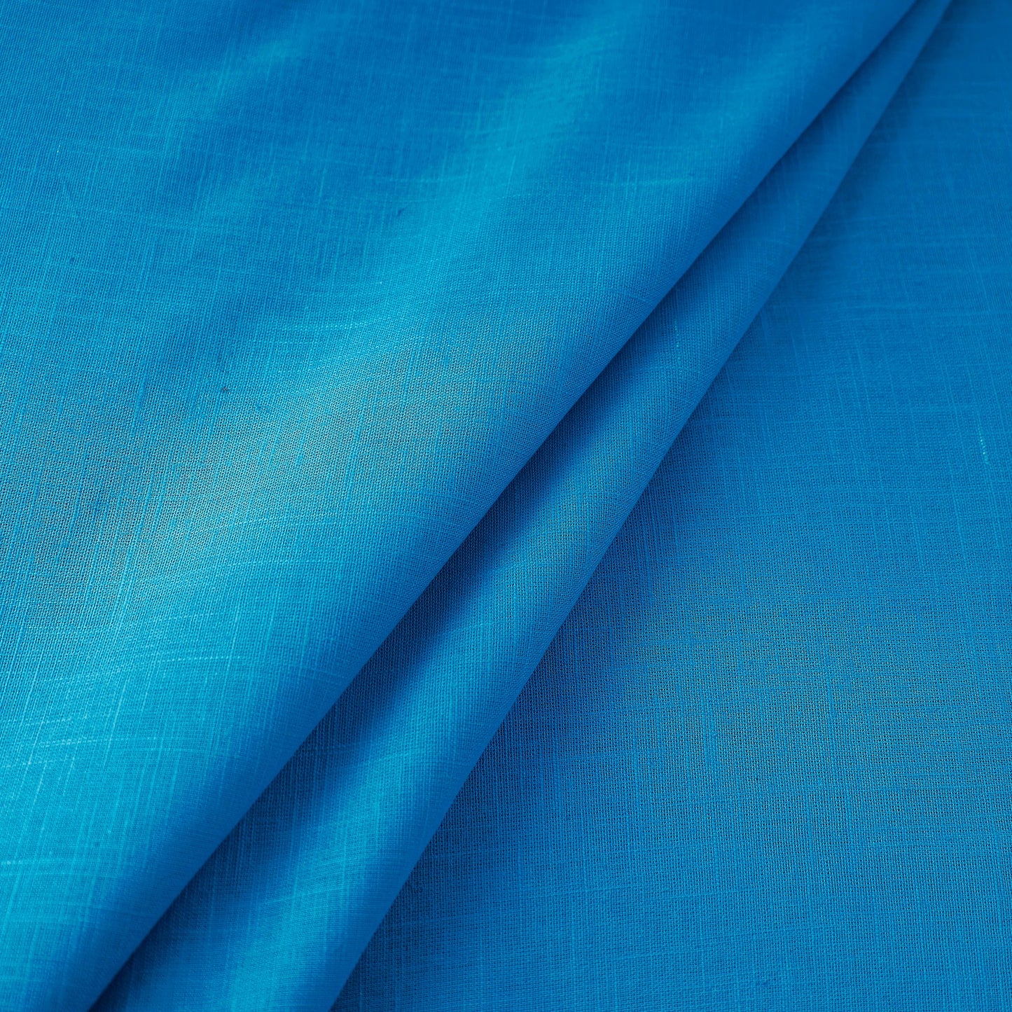 Buy Pre Washed Plain Dyed Pure Cotton Fabric Online at iTokri.com