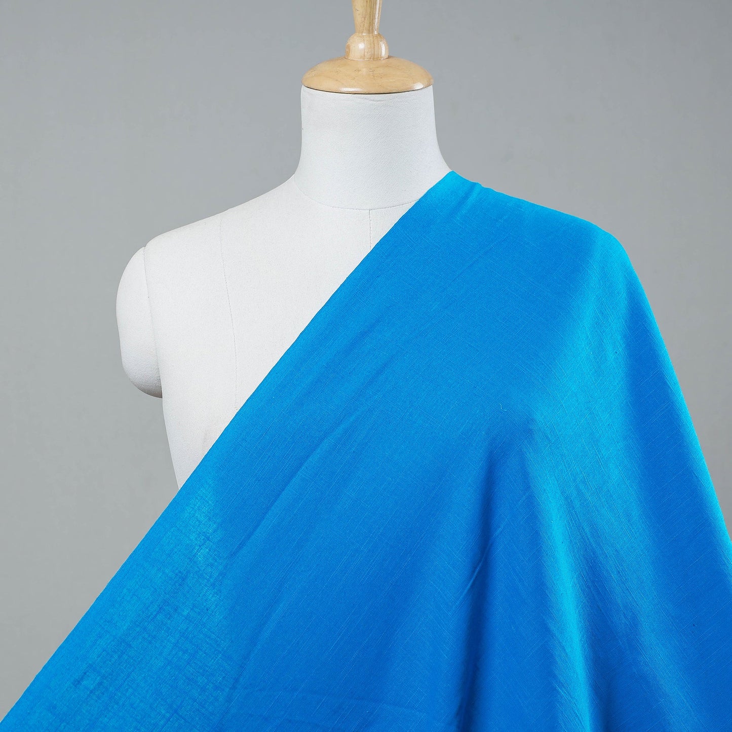 Buy Pre Washed Plain Dyed Pure Cotton Fabric Online at iTokri.com
