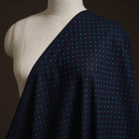 Prewashed cotton jacquard fabric 02 - handcrafted