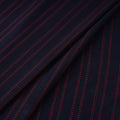 Prewashed cotton jacquard fabric 04 - handcrafted