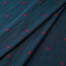 Prewashed cotton jacquard fabric 09 - handcrafted