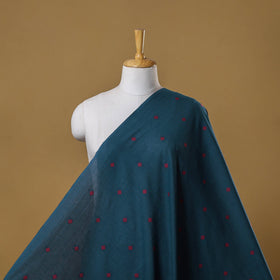 Prewashed cotton jacquard fabric 09 - handcrafted