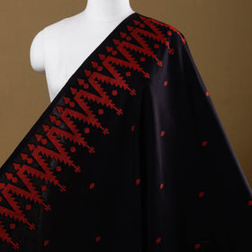 Prewashed cotton jacquard fabric 13 - handcrafted