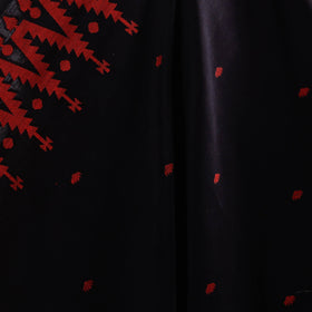 Prewashed cotton jacquard fabric 13 - handcrafted