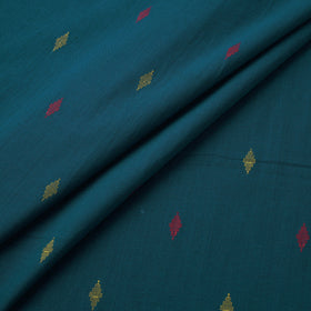 Prewashed cotton jacquard fabric 15 - handcrafted