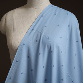 Prewashed cotton jacquard fabric 22 - handcrafted