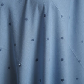 Prewashed cotton jacquard fabric 22 - handcrafted