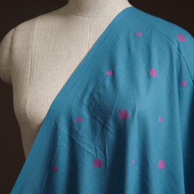 Prewashed cotton jacquard fabric 25 - handcrafted