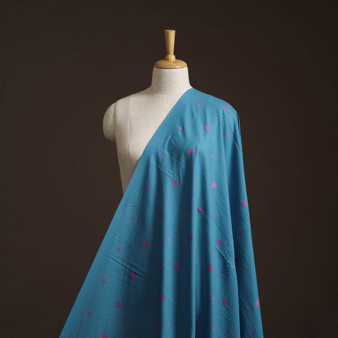 Prewashed cotton jacquard fabric 25 - handcrafted