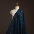 Prewashed cotton jacquard fabric 29 - handcrafted