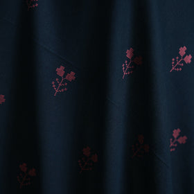 Prewashed cotton jacquard fabric 29 - handcrafted