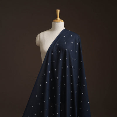 Prewashed cotton jacquard fabric 30 - handcrafted