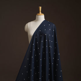 Prewashed cotton jacquard fabric 30 - handcrafted