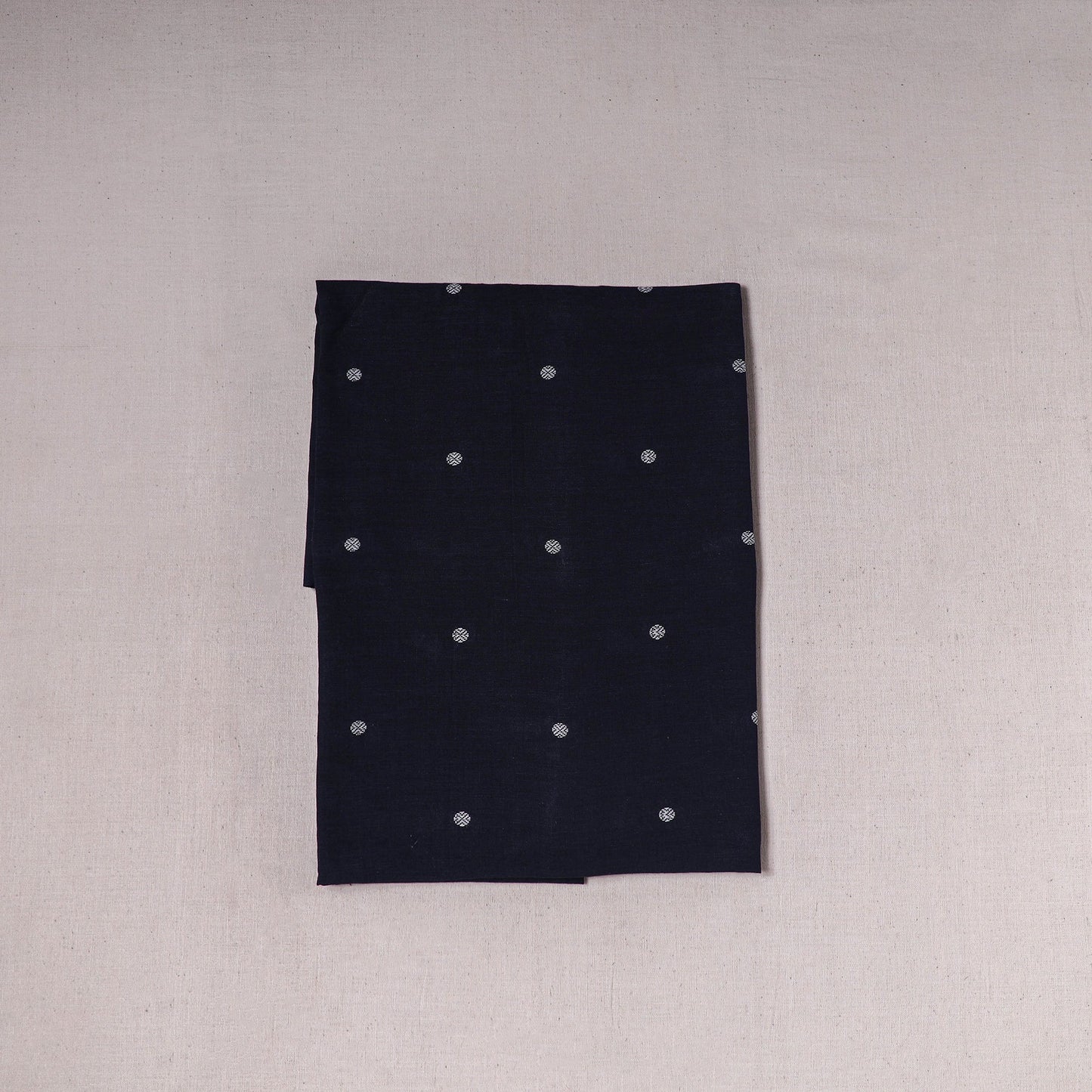 Prewashed cotton jacquard precut fabric (1 meter) 104