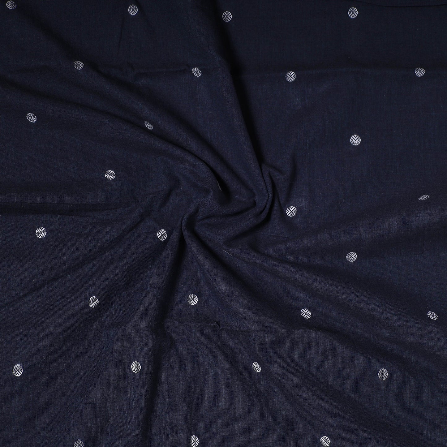 Prewashed cotton jacquard precut fabric (1 meter) 104