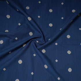 Prewashed cotton jacquard precut fabric 14 - handcrafted