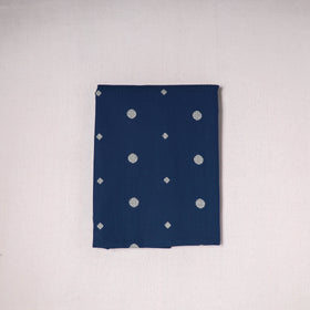 Prewashed cotton jacquard precut fabric 14 - handcrafted