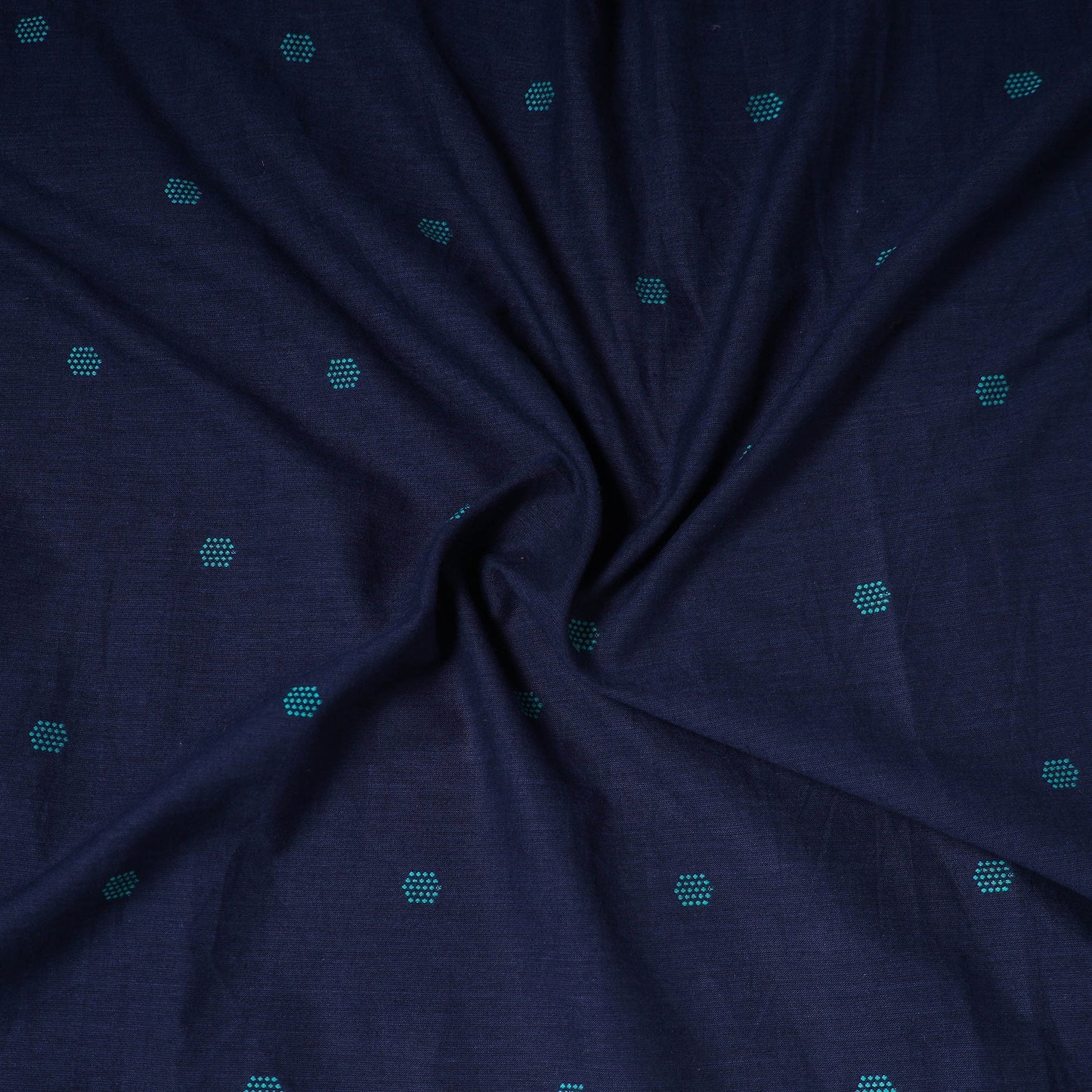 Prewashed cotton jacquard precut fabric 18 - handcrafted