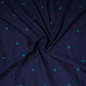 Prewashed cotton jacquard precut fabric 18 - handcrafted