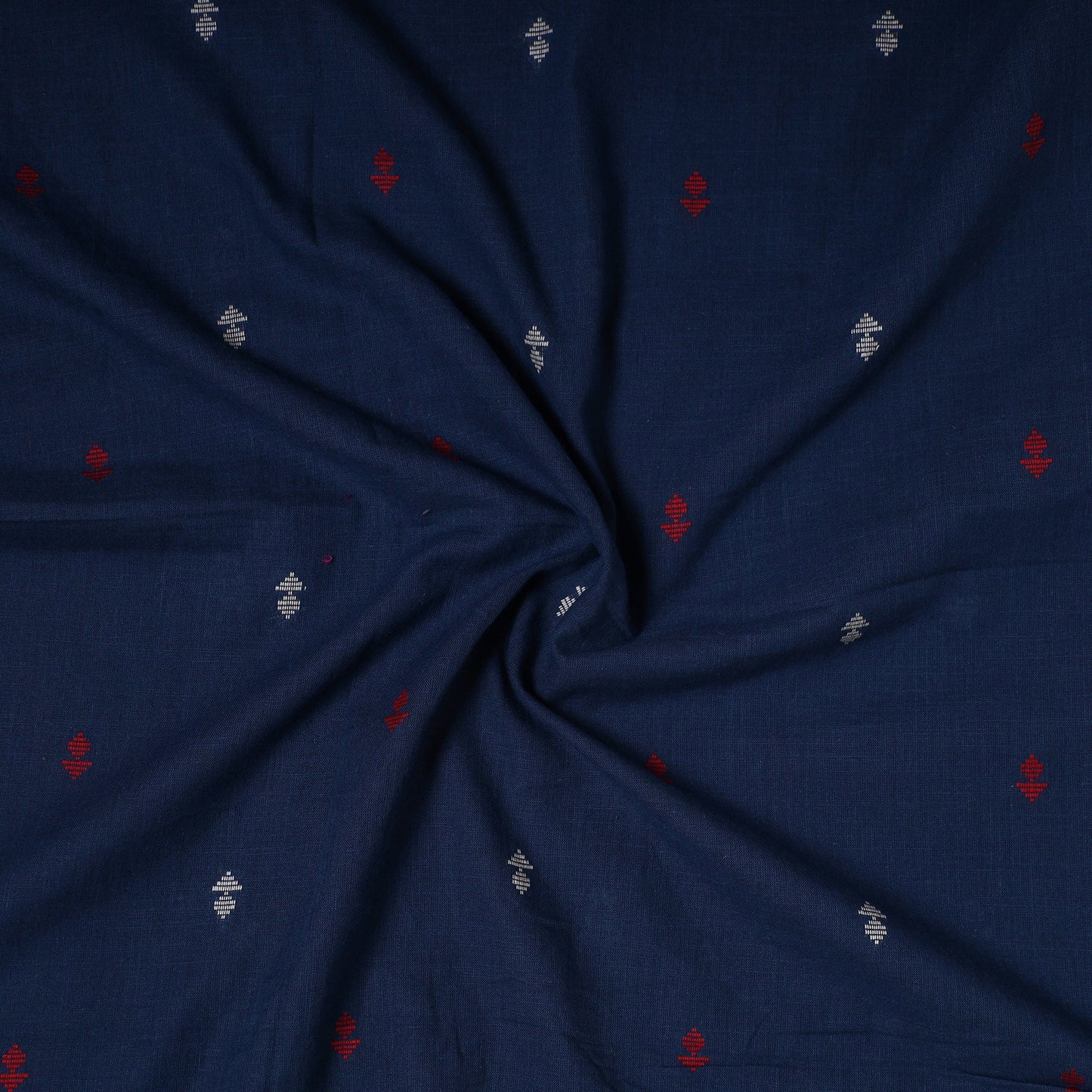 Prewashed cotton jacquard precut fabric (2.5 meter) 71