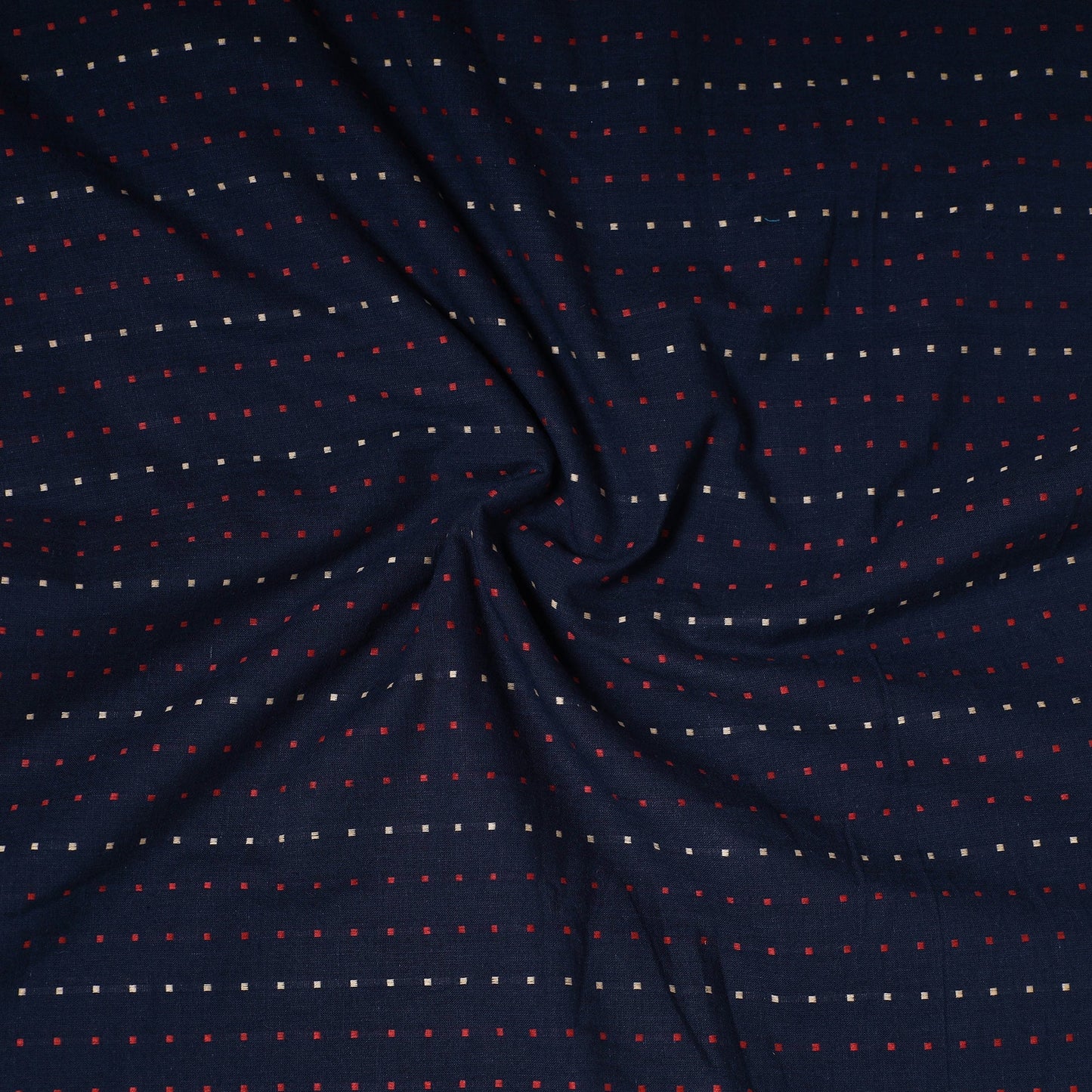 Prewashed cotton jacquard precut fabric (2 meter) 116