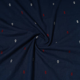 Prewashed cotton jacquard precut fabric (2 meter) 129