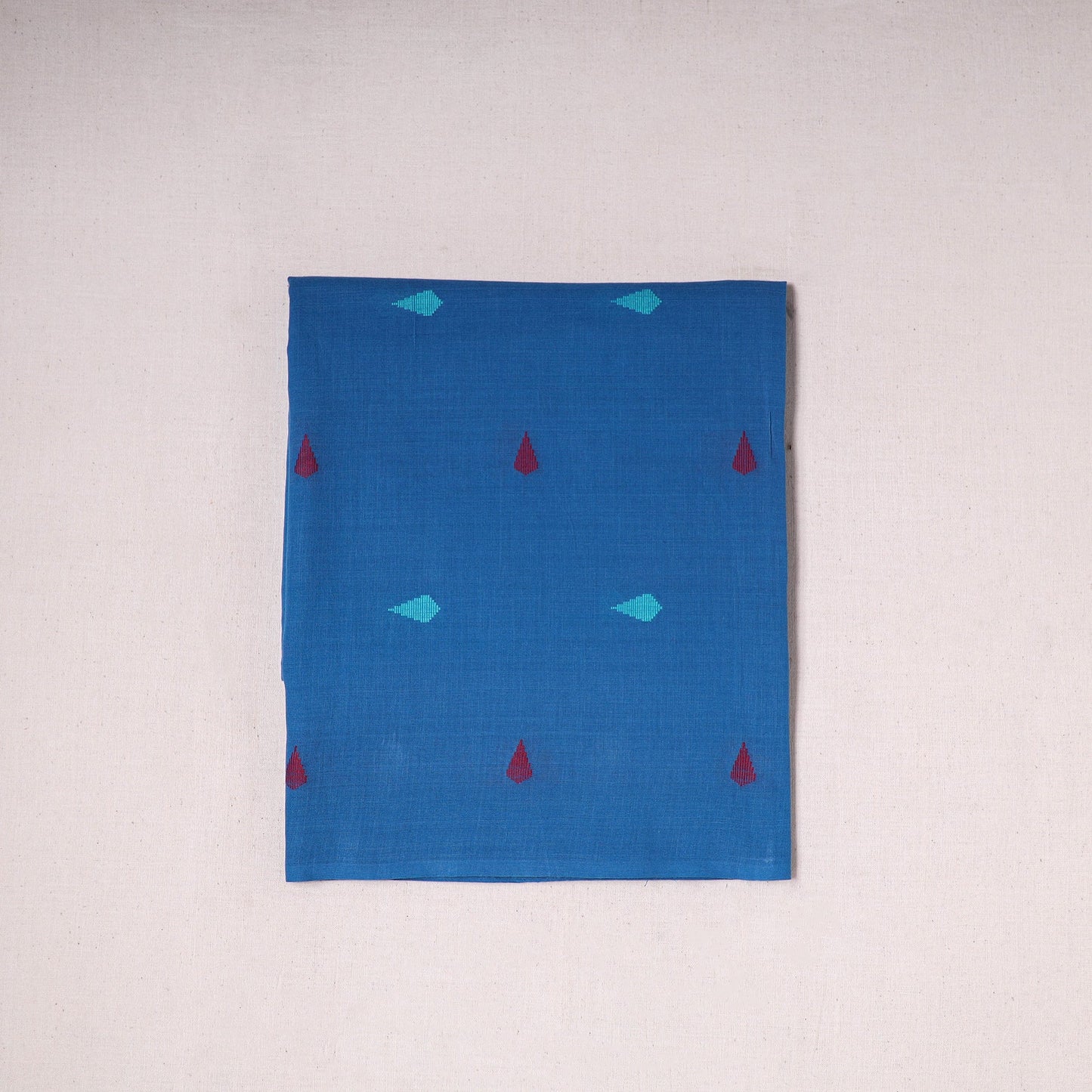 Prewashed cotton jacquard precut fabric (2 meter) 35