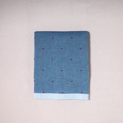 Prewashed cotton jacquard precut fabric 27 - handcrafted