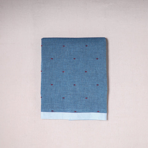 Prewashed cotton jacquard precut fabric 27 - handcrafted