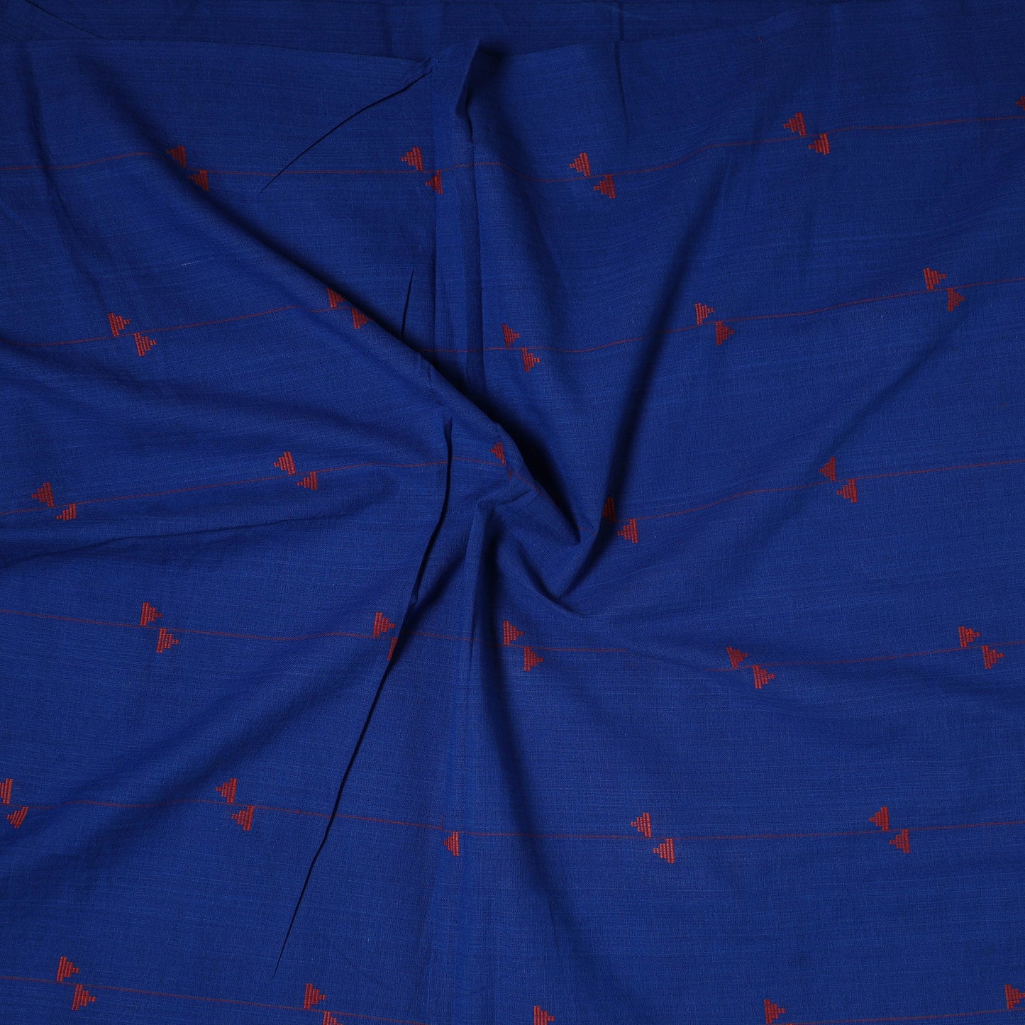 Prewashed cotton jacquard precut fabric (3 meter) 73