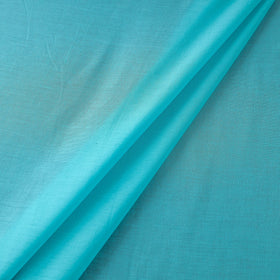  Blue Prewashed Cotton Plain Fabric