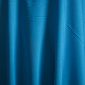 Prewashed cotton plain fabric 33 - handcrafted