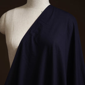 Prewashed cotton plain fabric 34 - handcrafted