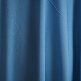Prewashed cotton plain fabric 36 - handcrafted