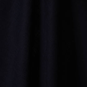 Prewashed slub cotton plain fabric 07 - handcrafted