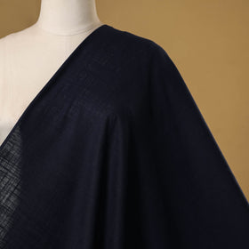 Prewashed slub cotton plain fabric 07 - handcrafted