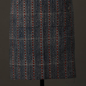 Ajrakh Block Printed Apron 
