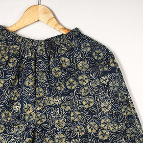Buy Ajrakh Block Printed Cotton Unisex Boxer/Shorts Online at iTokri.com
