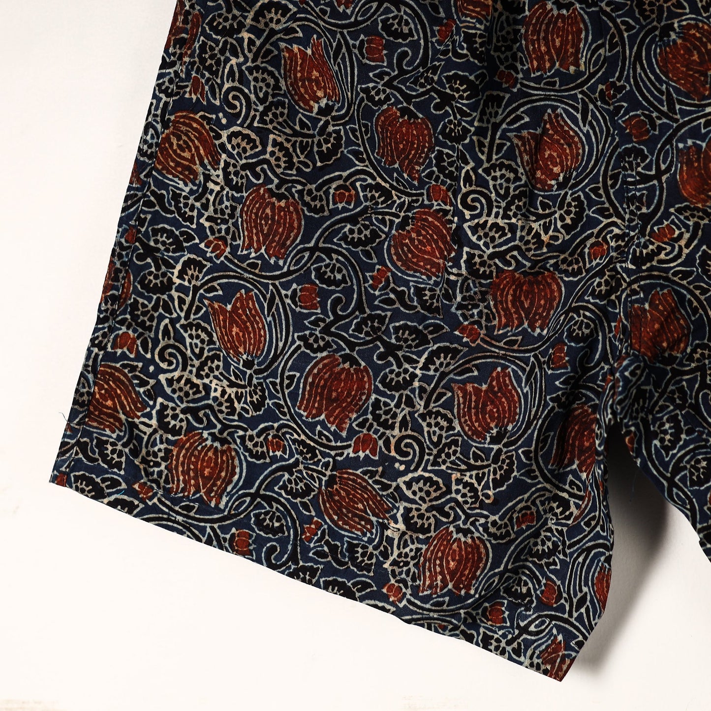 ajrakh shorts